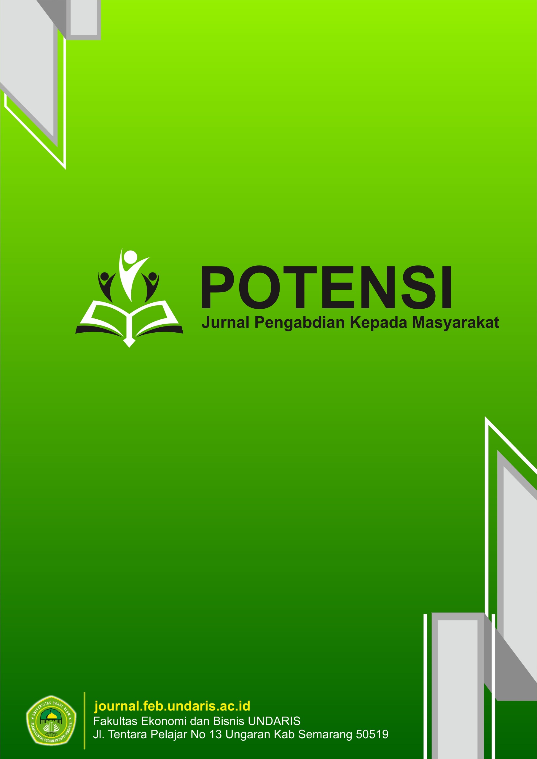 					View Vol. 2 No. 2 (2025): Juni: POTENSI : Jurnal Pengabdian Kepada Masyarakat
				